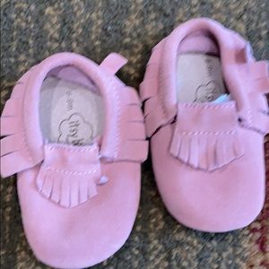 Itsy bitsy moccasins